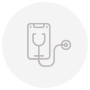 Ícone Telemedicina