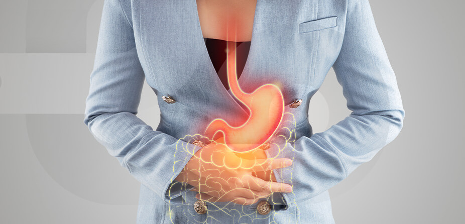 Imagem Câncer de estômago